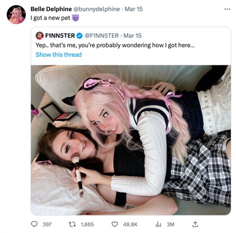 belle delphine porn|Belle Delphine Porn Tube Videos (744) 